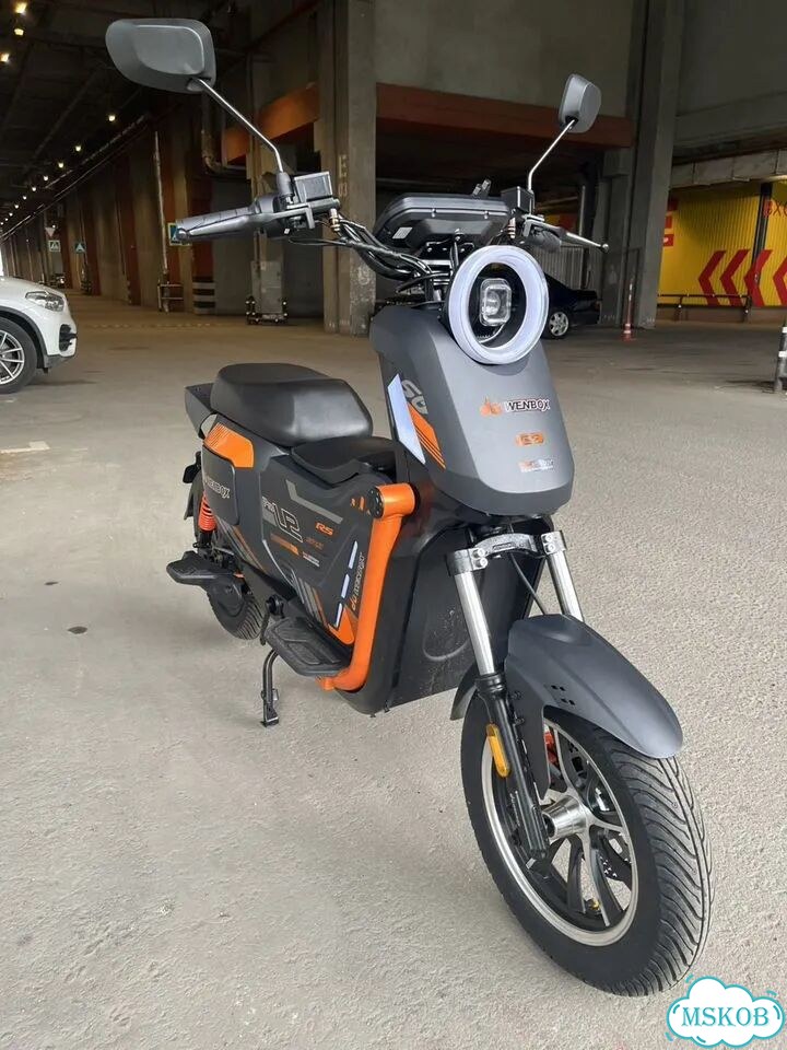 Электровелосипед wenbox u2 pro фото 3