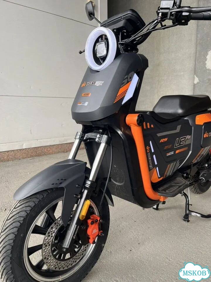 Электровелосипед wenbox u2 pro фото 7