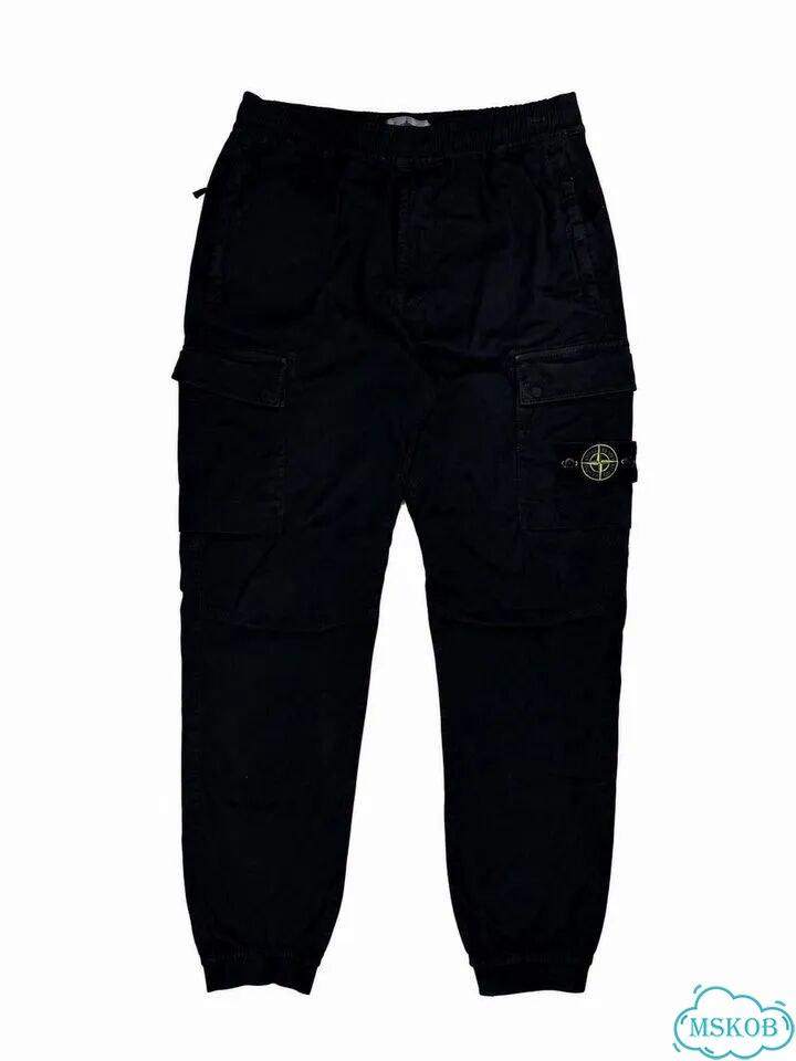 Штаны stone island оригинал фото 1