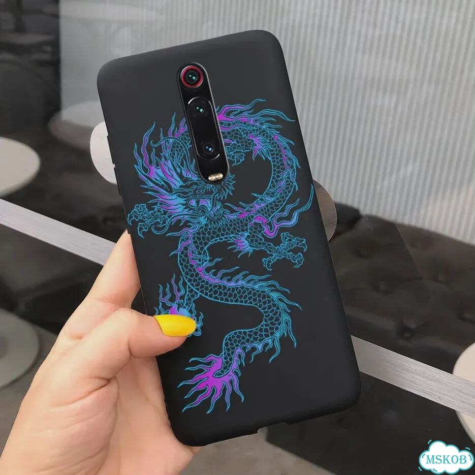 Для Xiaomi Mi 9T Чехол Mi9T Pro 6,39 дюйма чехол с рисунком животных Для Xiaomi Mi 9 t Pro Mi9T Чехо фото 1