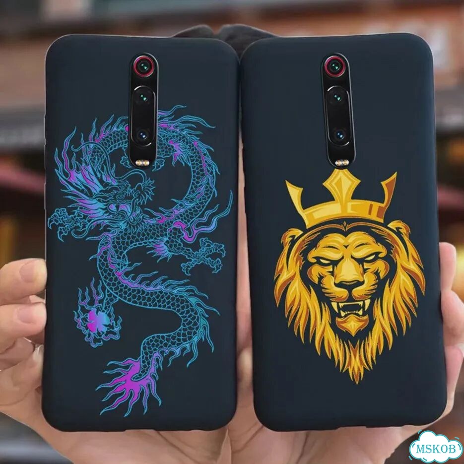 Для Xiaomi Mi 9T Чехол Mi9T Pro 6,39 дюйма чехол с рисунком животных Для Xiaomi Mi 9 t Pro Mi9T Чехо фото 3