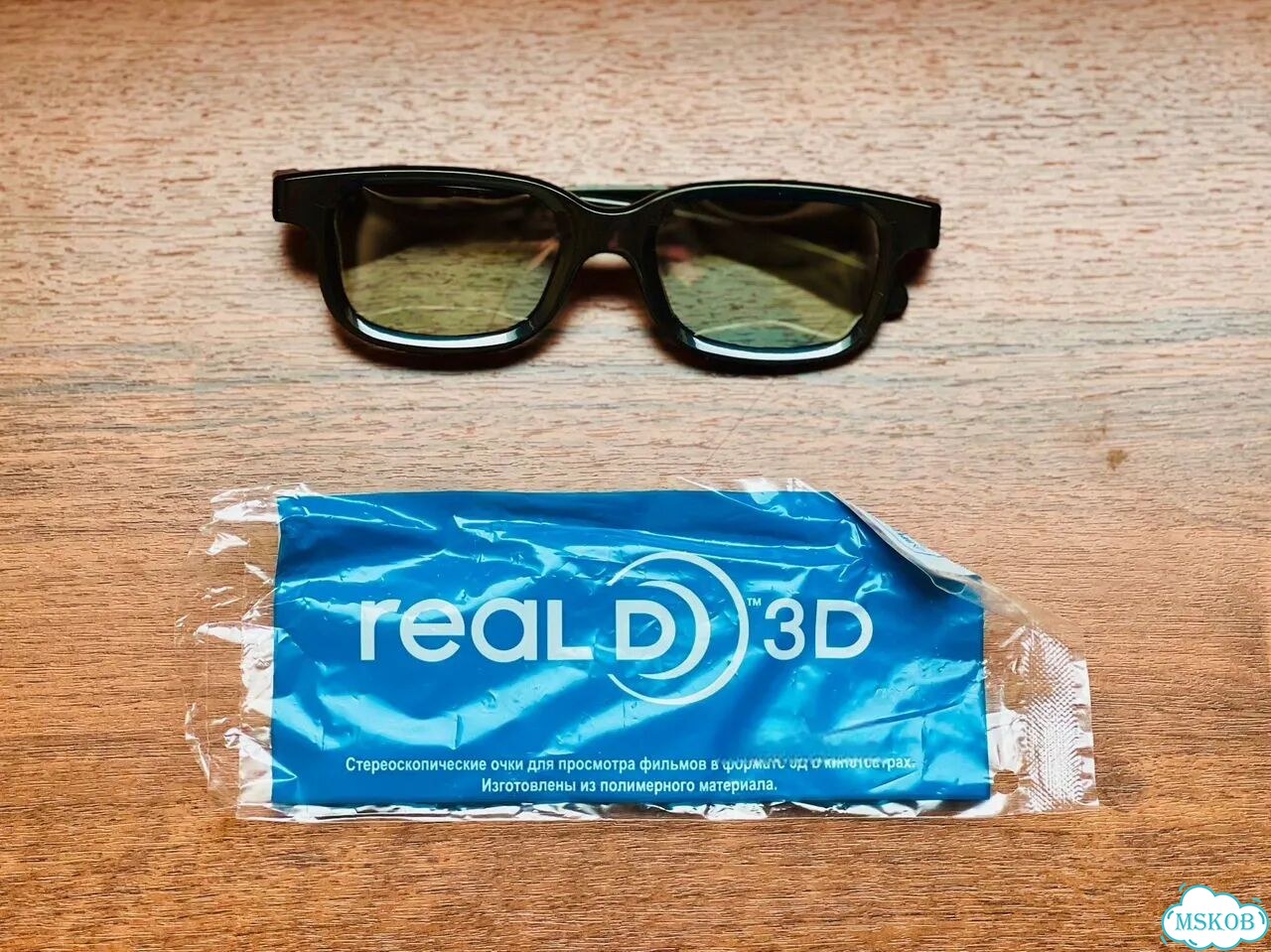 Новые 3D очки Reald стереоскопические очки кино фото 1
