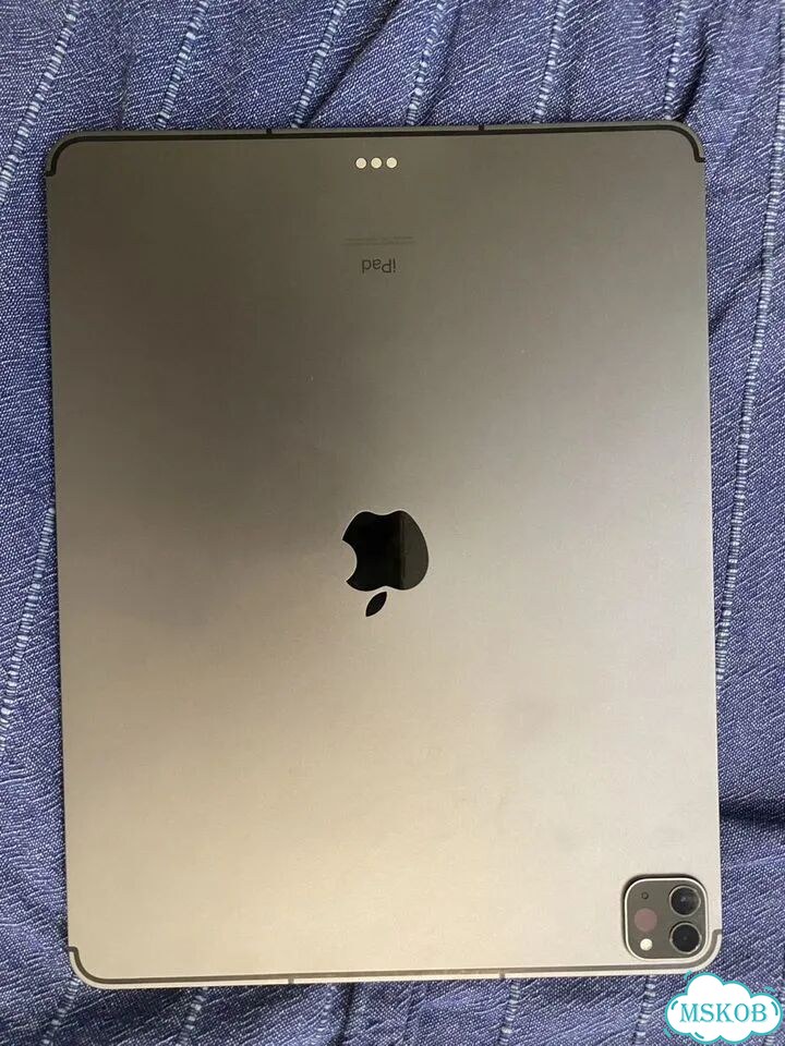 iPad Pro 12.9” 2021 M1 256GB фото 6