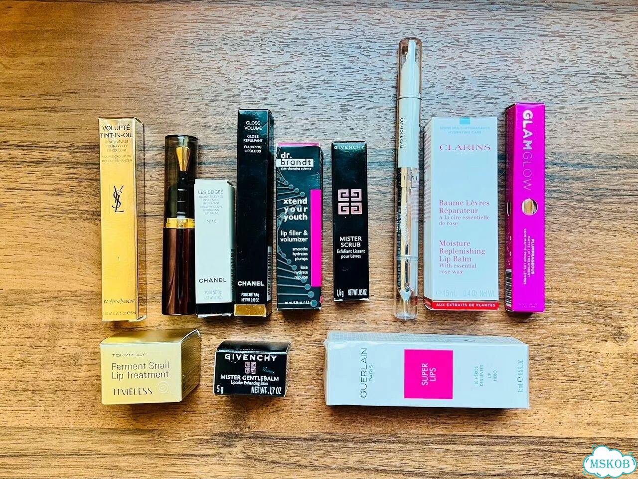 Chanel Les beiges Guerlain YSL Givenchy Clinique фото 1