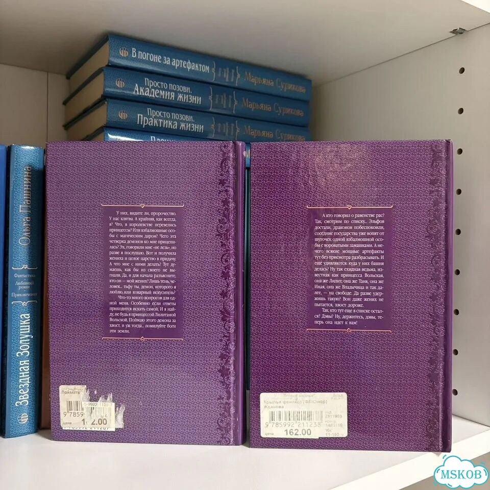 Светлана Жданова, серия книг Невеста демона фото 2