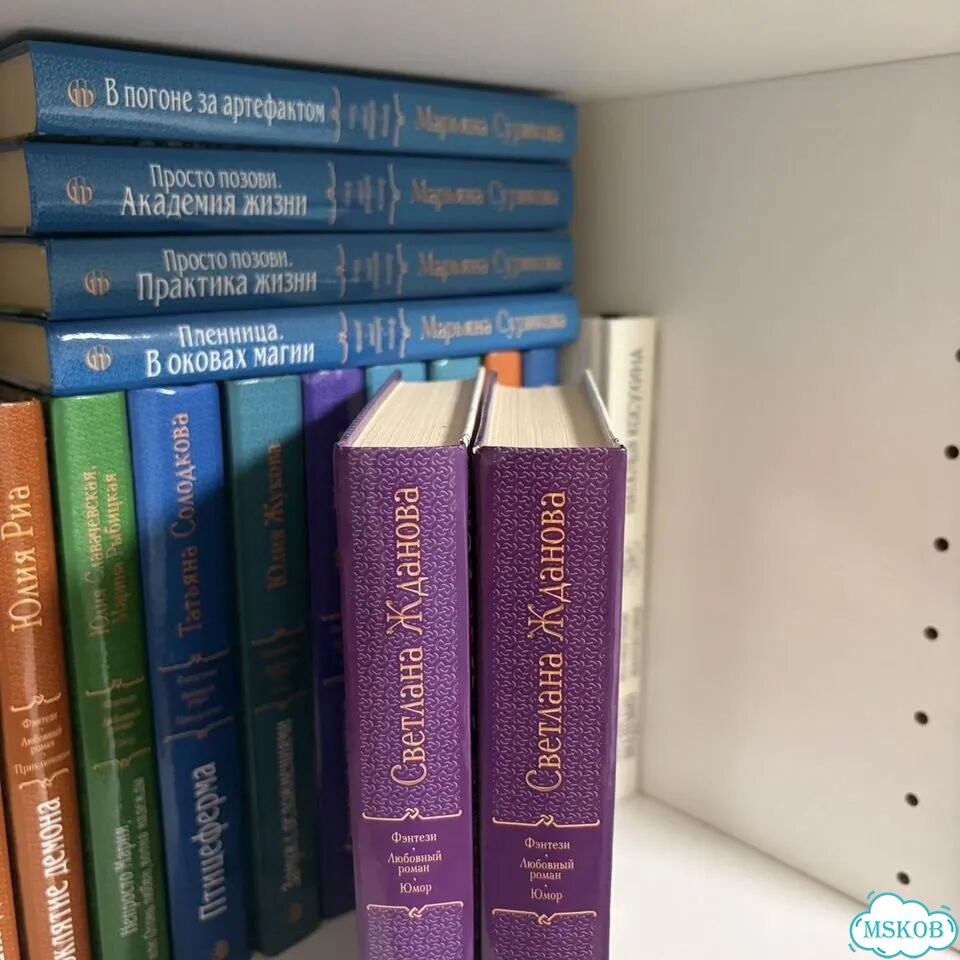Светлана Жданова, серия книг Невеста демона фото 4