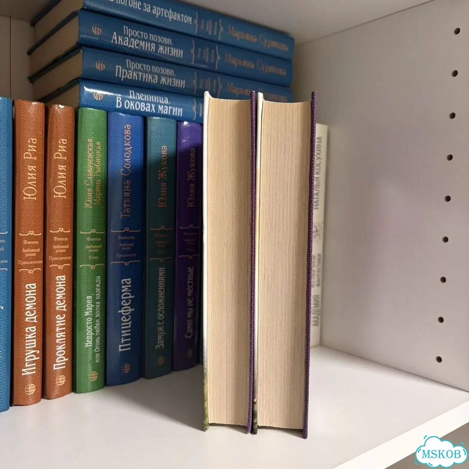 Светлана Жданова, серия книг Невеста демона фото 6