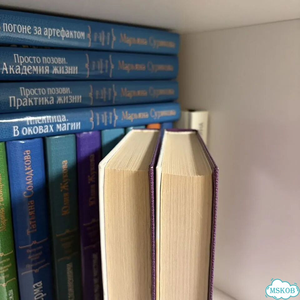 Светлана Жданова, серия книг Невеста демона фото 7
