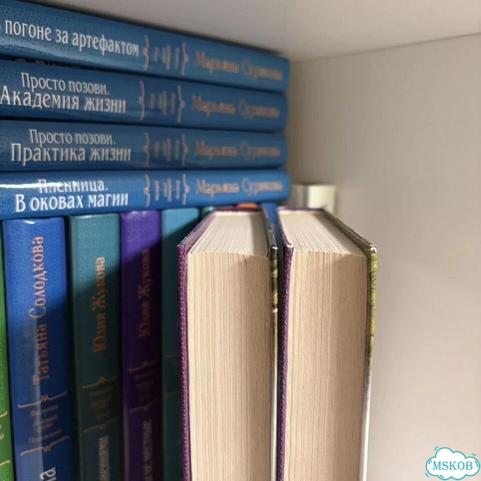 Светлана Жданова, серия книг Невеста демона фото 8