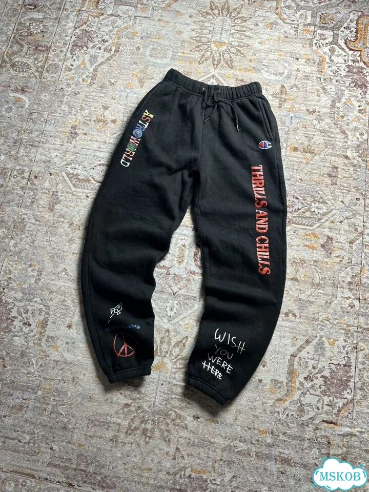 Штаны Champion Astroworld S Оригинал фото 1