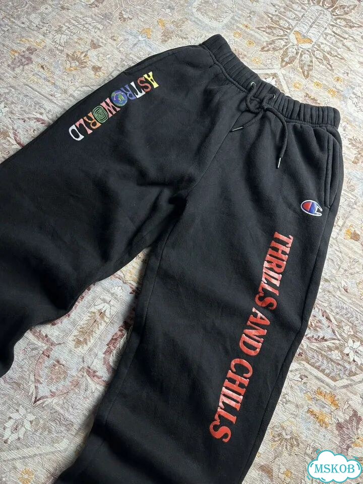 Штаны Champion Astroworld S Оригинал фото 2