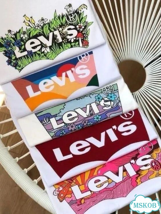 Футболка Levi's archive фото 1