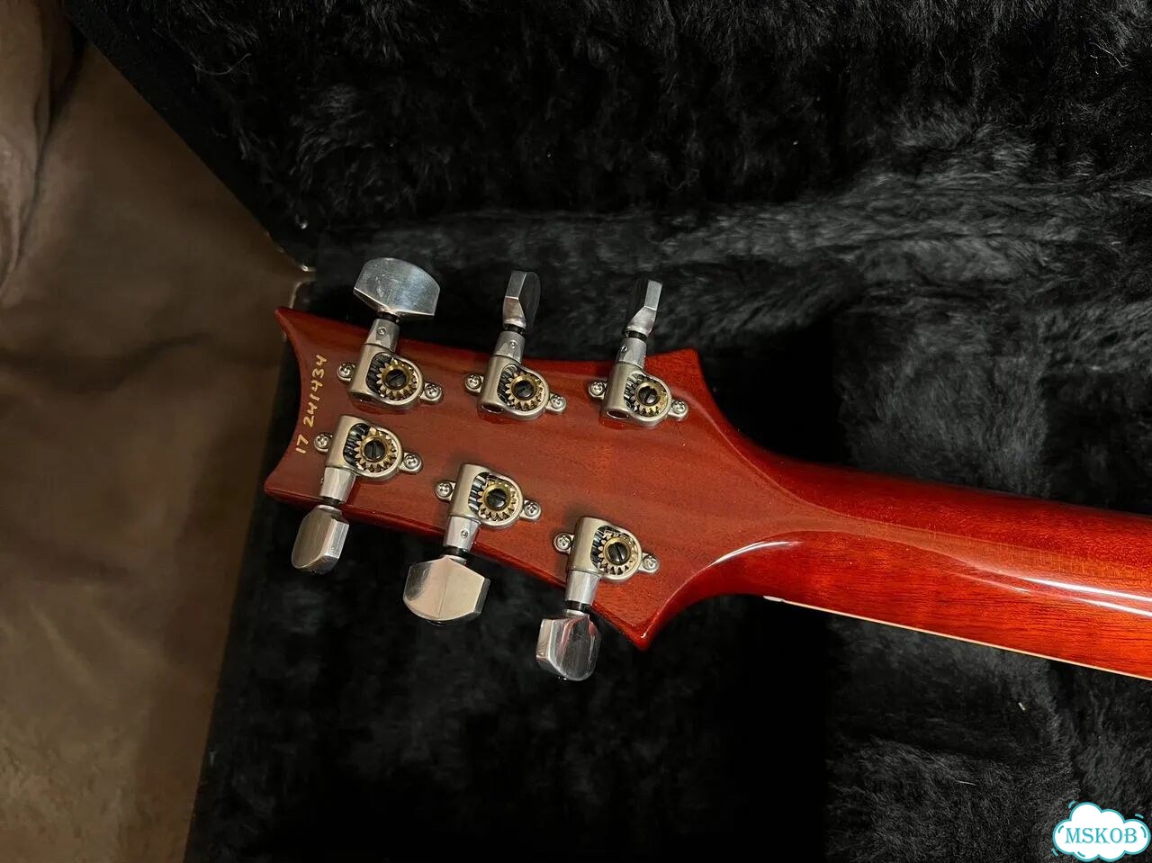 Prs mccarty 594 2017 фото 10