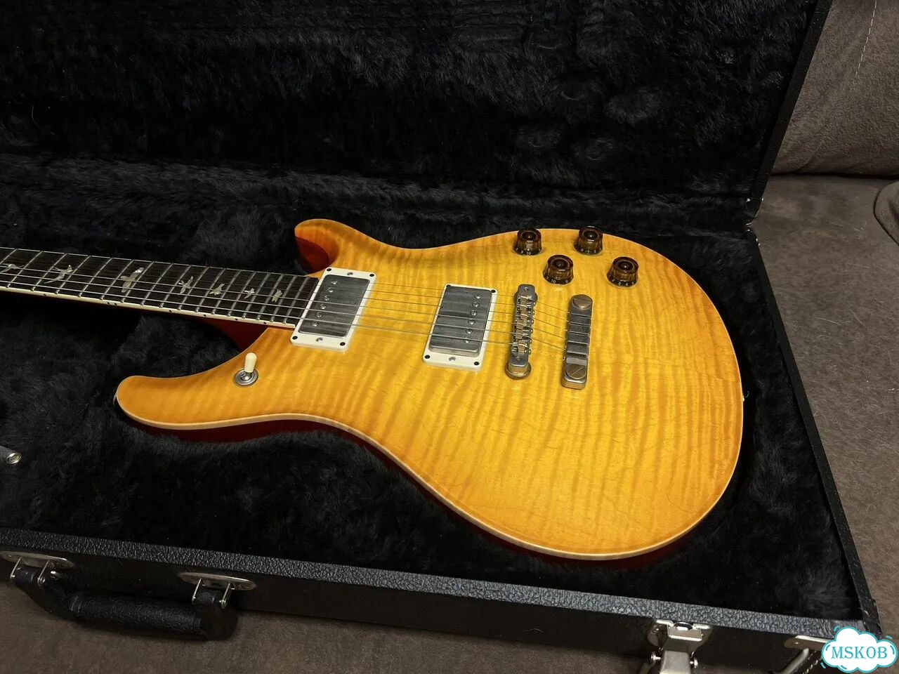 Prs mccarty 594 2017 фото 2