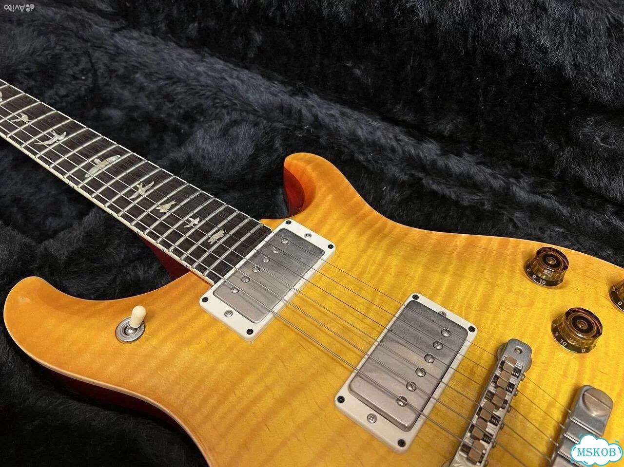 Prs mccarty 594 2017 фото 3