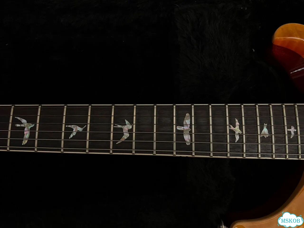 Prs mccarty 594 2017 фото 4