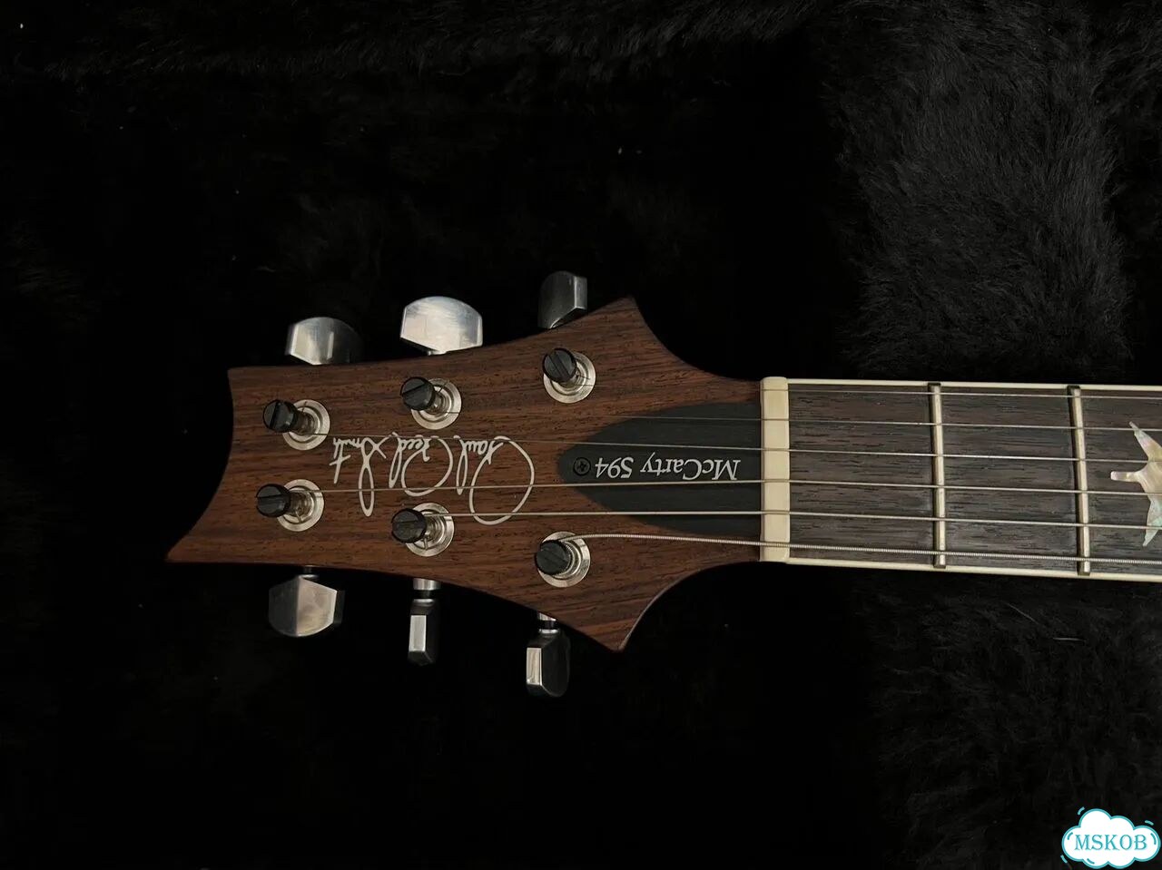 Prs mccarty 594 2017 фото 5