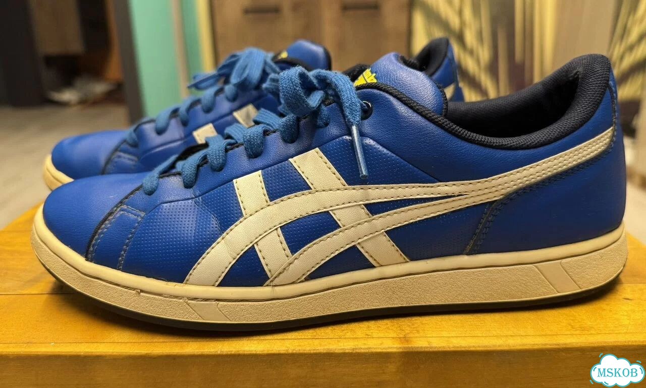 Кроссовки asics onitsuka tiger 41,5-42 фото 1