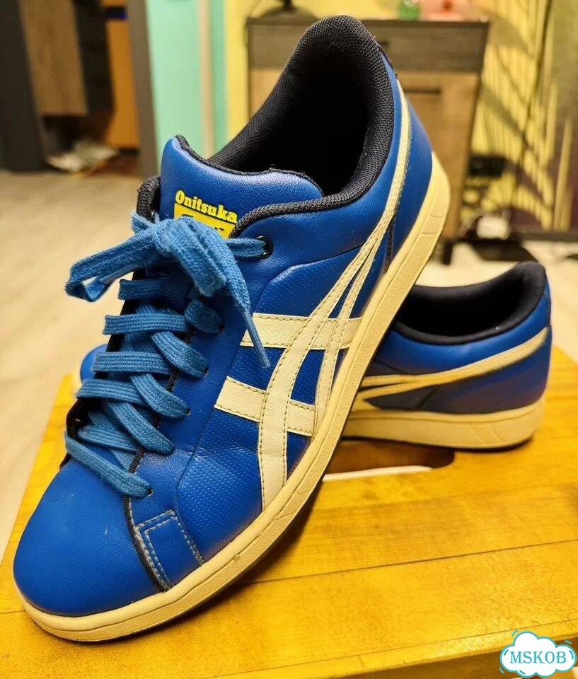 Кроссовки asics onitsuka tiger 41,5-42 фото 2