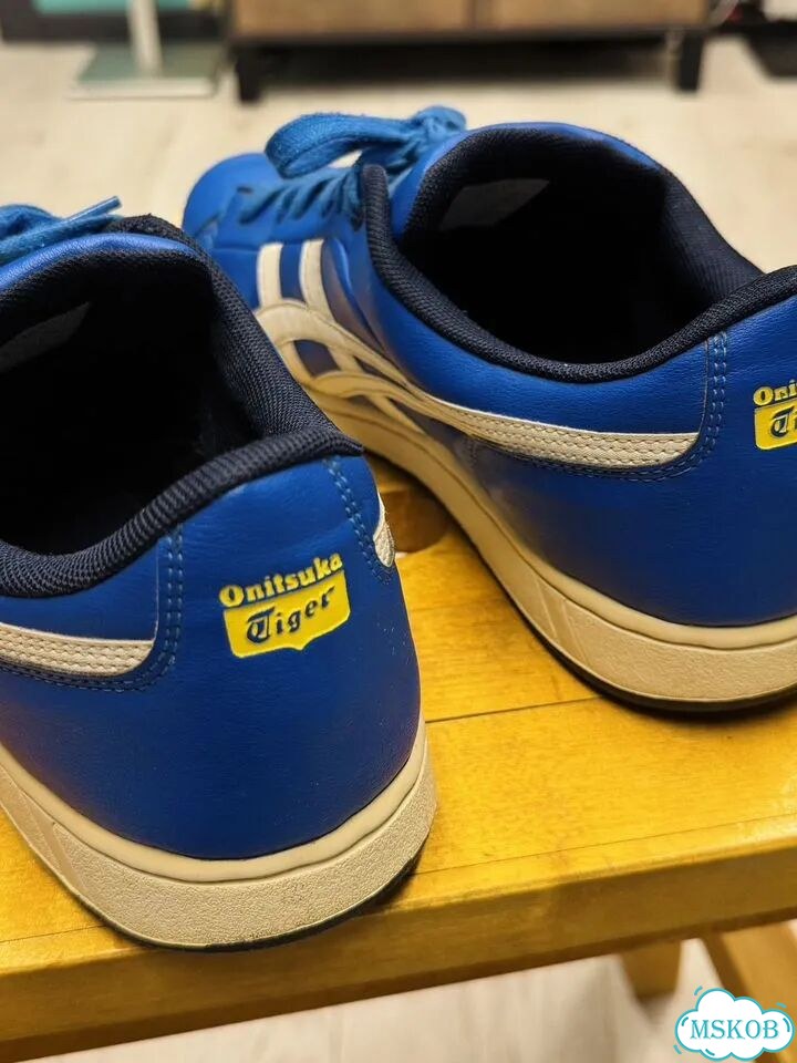 Кроссовки asics onitsuka tiger 41,5-42 фото 5