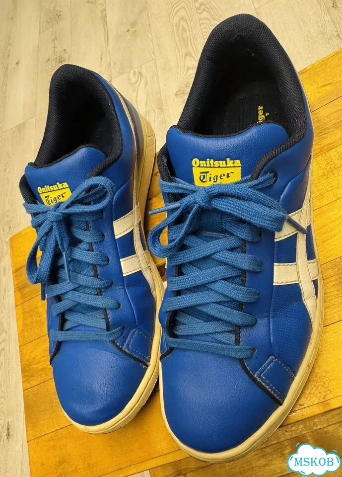 Кроссовки asics onitsuka tiger 41,5-42 фото 6