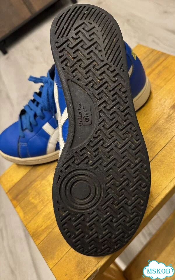 Кроссовки asics onitsuka tiger 41,5-42 фото 7