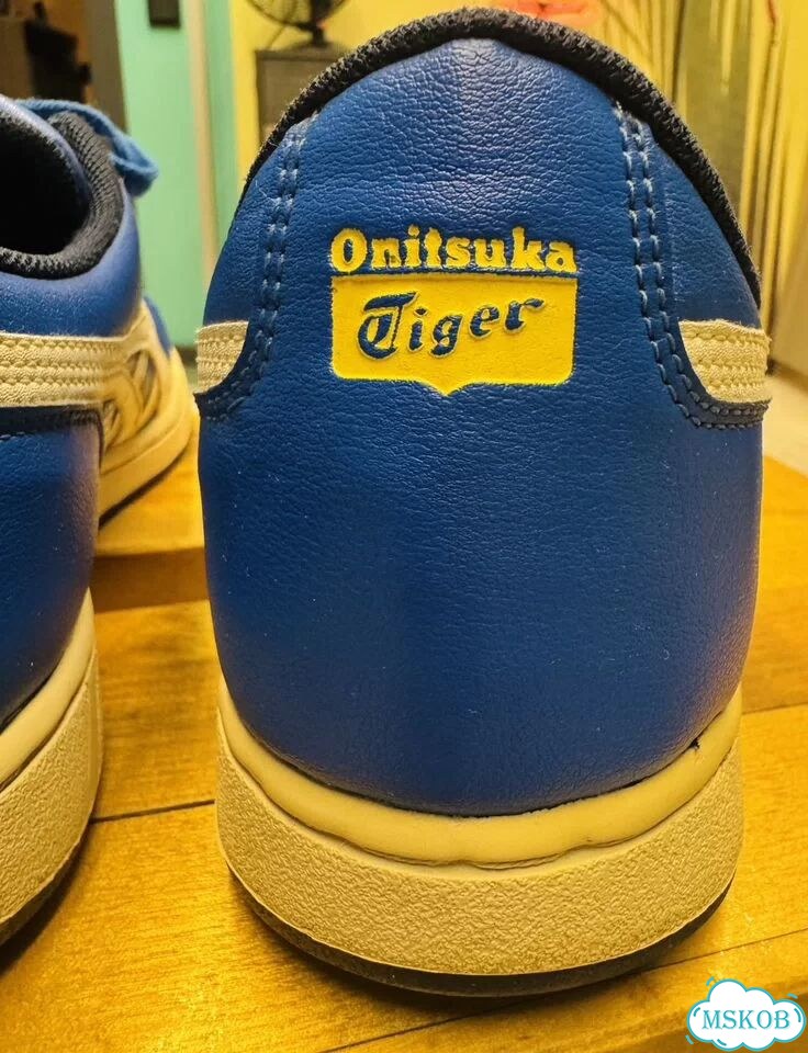 Кроссовки asics onitsuka tiger 41,5-42 фото 8