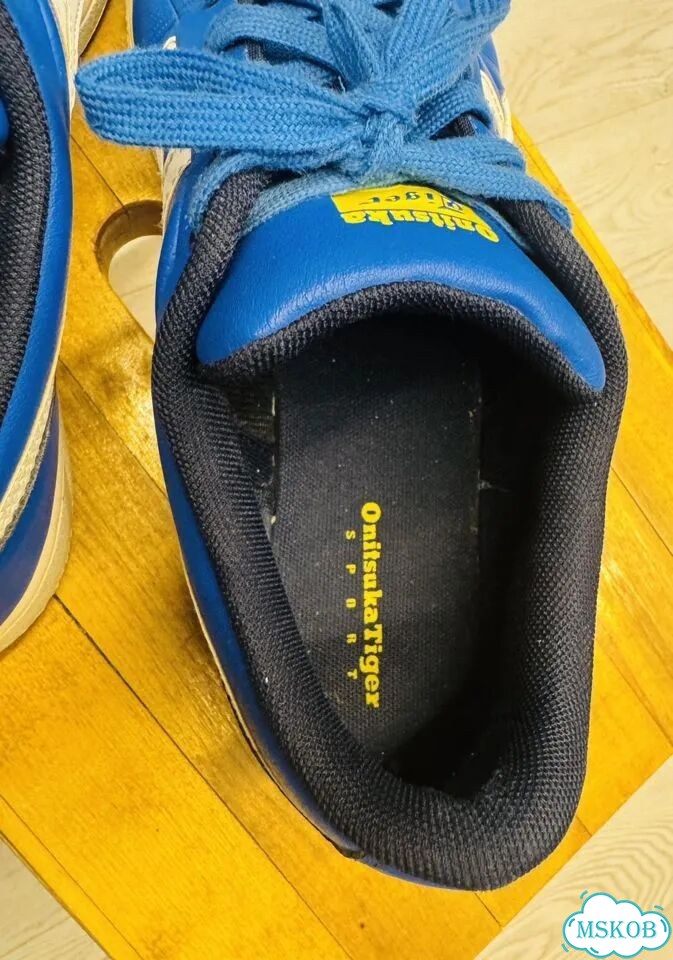 Кроссовки asics onitsuka tiger 41,5-42 фото 9