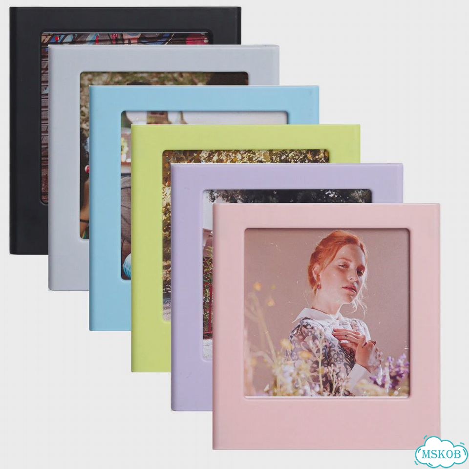 Fujifilm Instax Square мгновенная пленка 6pcs Magnetic Frames фото 1