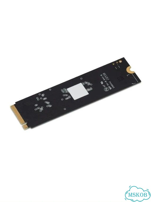 Ssd Digma Mega P5 512гб M.2 2280 PCIe 3.0 x4 NVMe фото 3