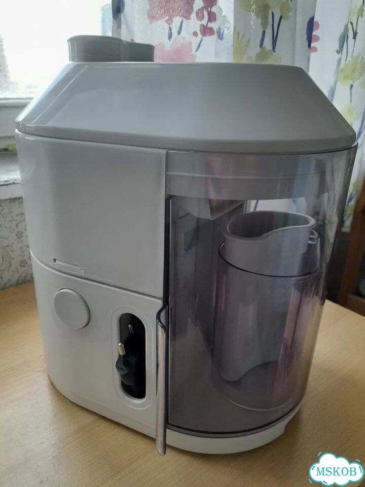 Соковыжималка braun новая фото 1