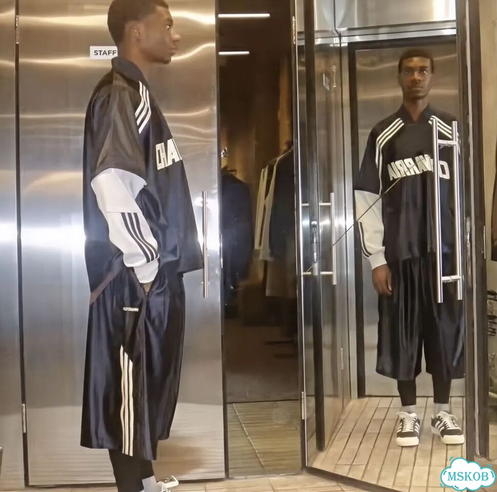Шорты adidas originals x willy chavarria Бриджи фото 3