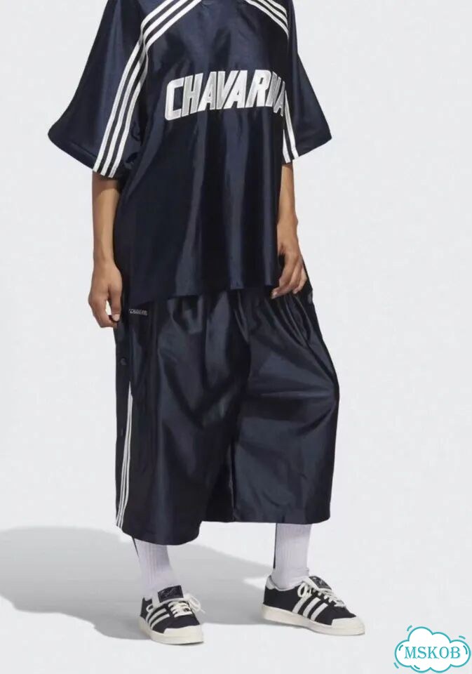 Шорты adidas originals x willy chavarria Бриджи фото 6