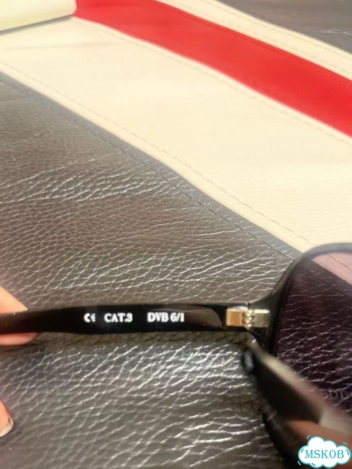 Victoria beckham очки Cat оригинал фото 3