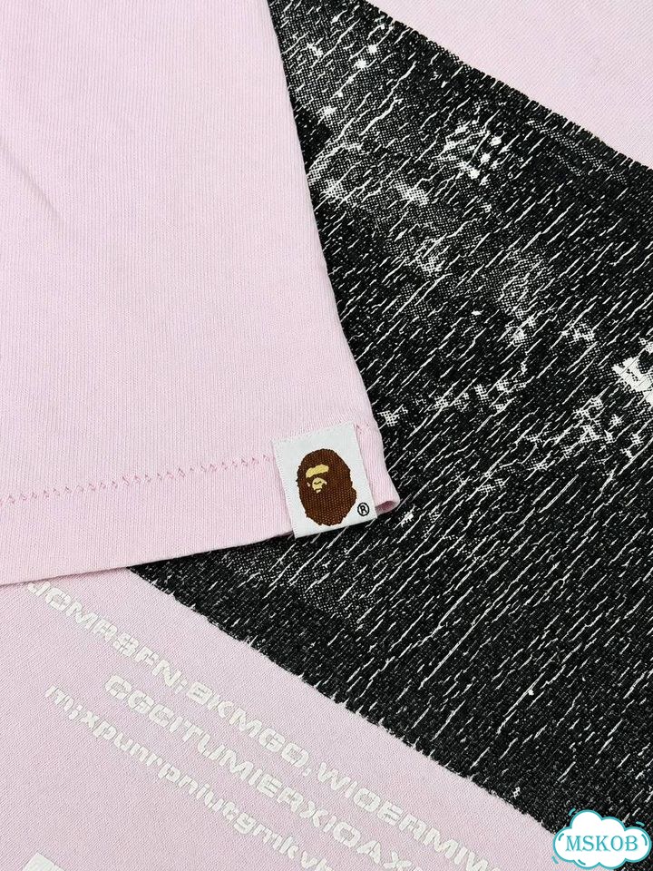 Футболка bape оригинал фото 4