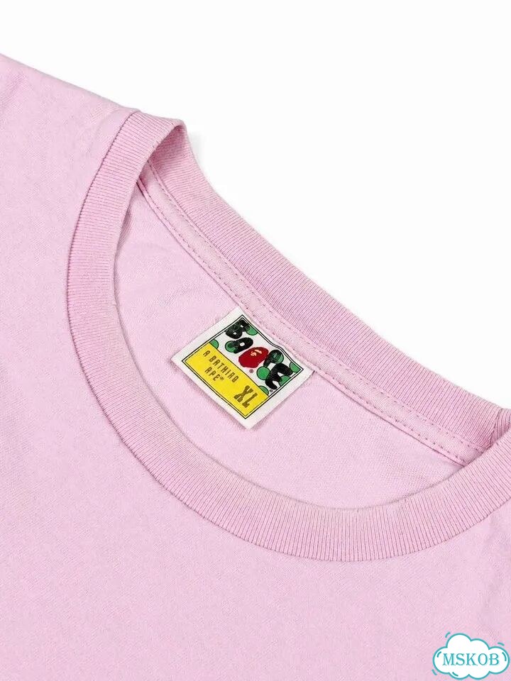 Футболка bape оригинал фото 5