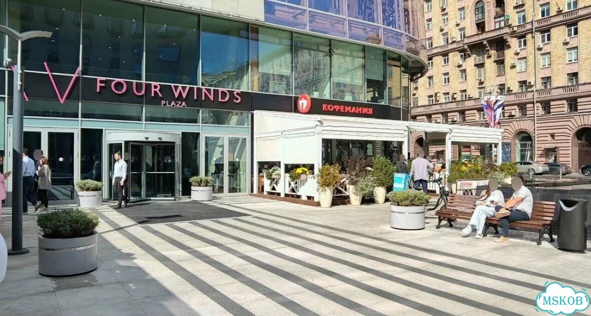 Офис класса «А», 310 м2 фото 23
