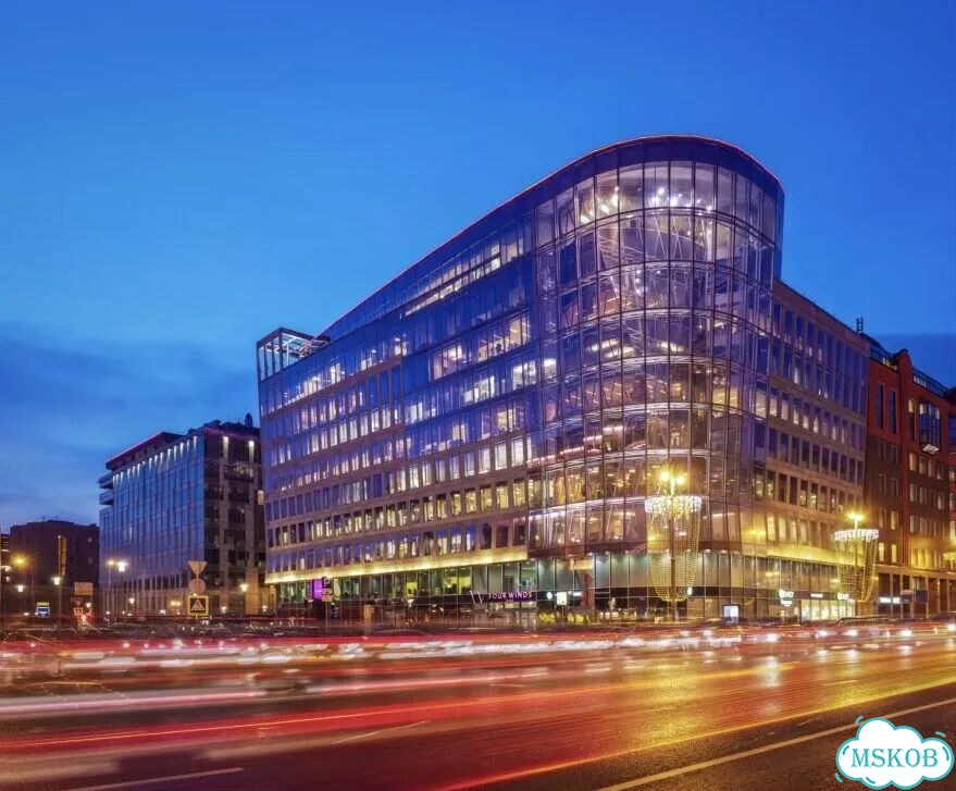 Офис класса «А», 310 м2 фото 25