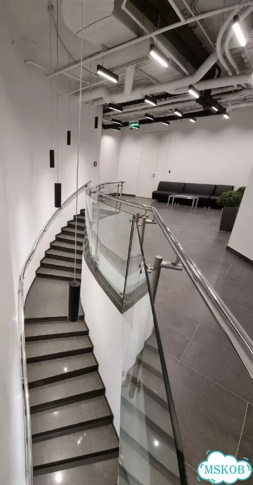 Офис класса «А», 310 м2 фото 7