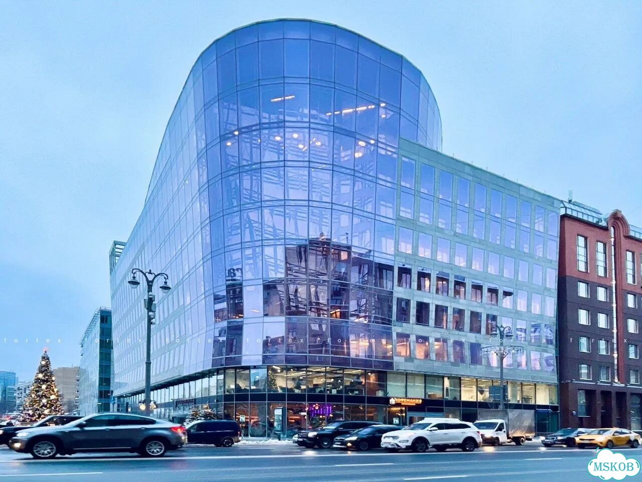 Офис класса «А», 310 м2 фото 8