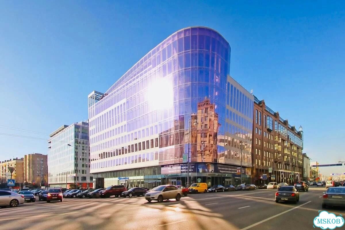 Офис класса «А», 310 м2 фото 9