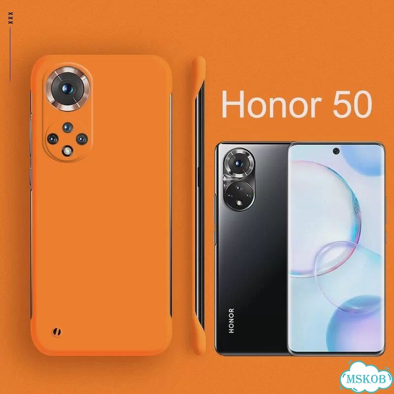 Красный чехол для Honor 200 фото 2