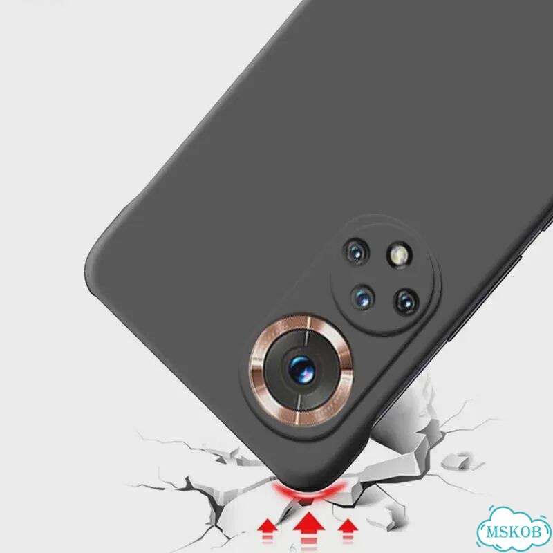 Красный чехол для Honor 200 фото 7