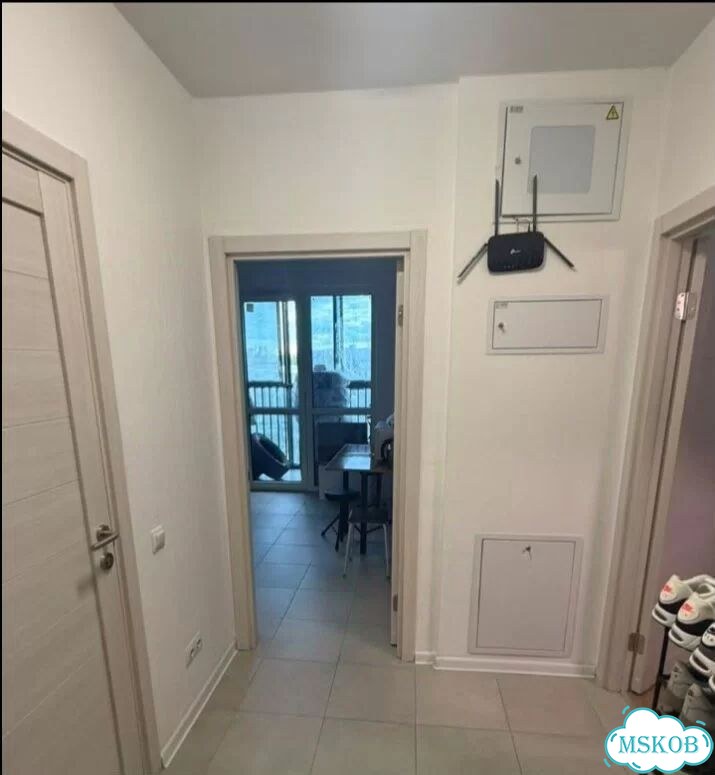 1-к. квартира, 43 м², 3/17 эт. фото 2