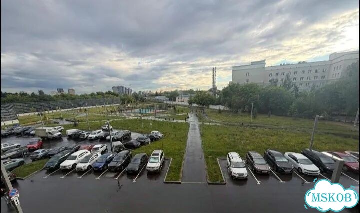1-к. квартира, 43 м², 3/17 эт. фото 5