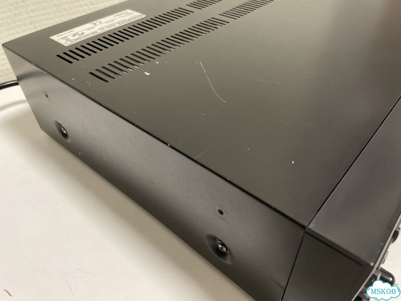 Проигрыватель MD+CD Tascam 483мм MD-CD1, б/у фото 7