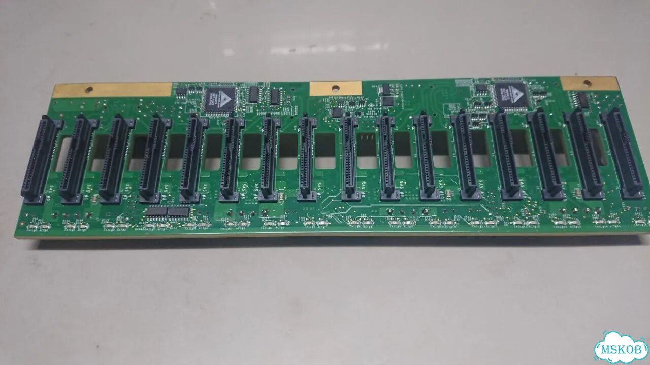 Supermicro backplane фото 4