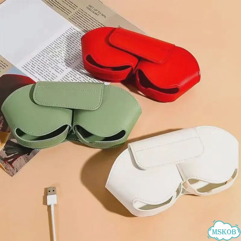Черный чехол для наушников AirPods Max фото 7