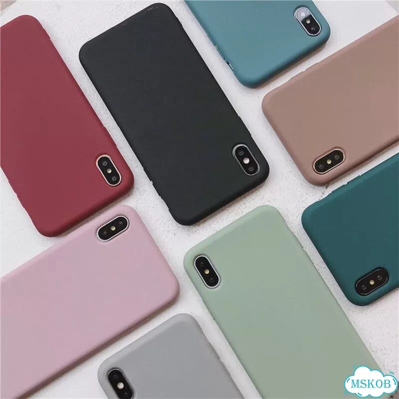 Силиконовый чехол ярких цветов для iPhone X XS Max XR 7 8 Plus 6 6S Plus, чехлы для iPhone 11 Pro Ma фото 2