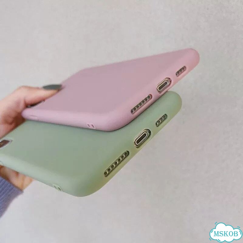 Силиконовый чехол ярких цветов для iPhone X XS Max XR 7 8 Plus 6 6S Plus, чехлы для iPhone 11 Pro Ma фото 6